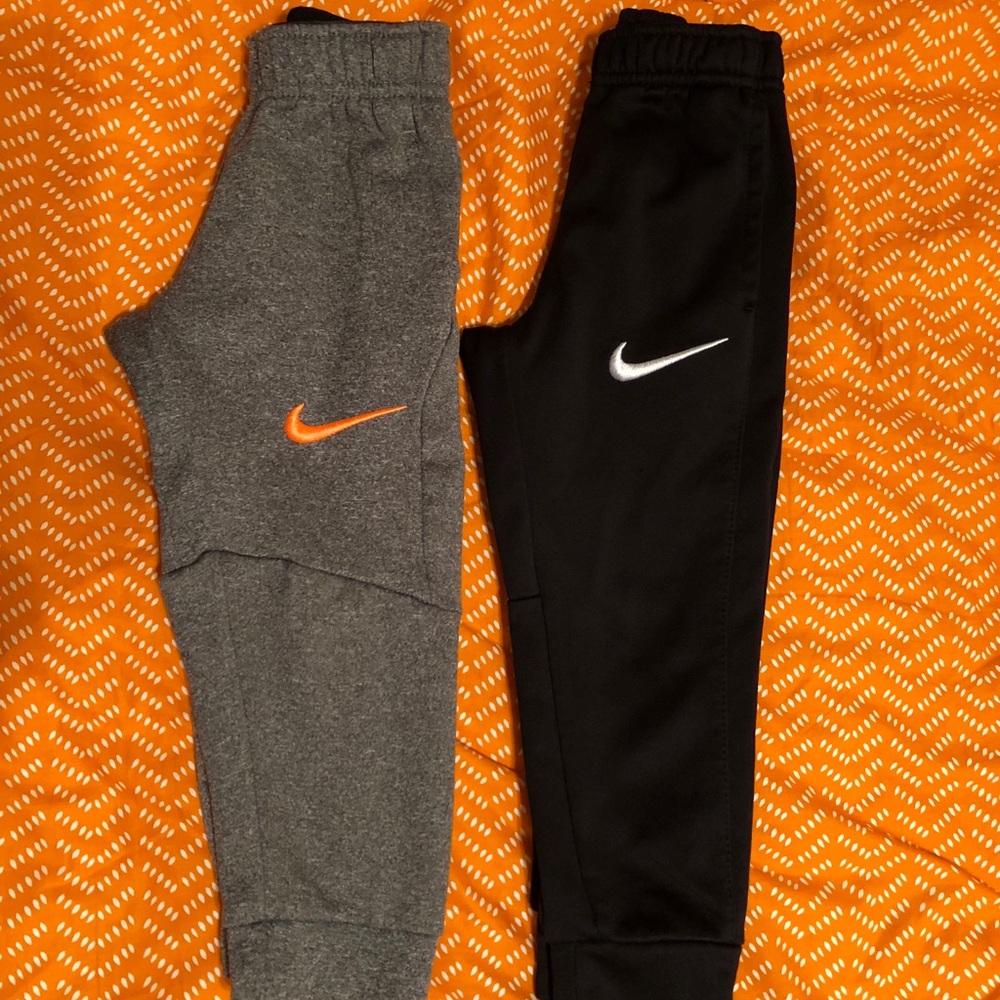 2 pair of Nike Dri-Fit pants